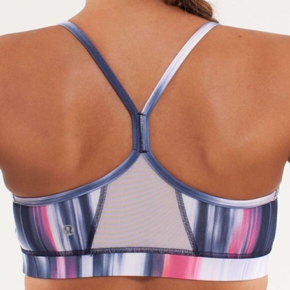 Lululemon Flow Y Bra IV - Picture 1 of 7